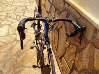 Bicicleta de carretera Orbea talla 51