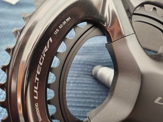 Bielas Shimano Ultegra 165mm [NUEVAS]