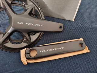 Bielas Shimano Ultegra 165mm [NUEVAS]