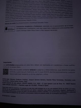 Libros de texto 3 ESO Lengua y Literatura