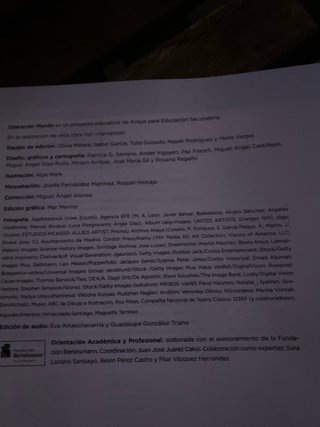 Libros de texto 3 ESO Lengua y Literatura