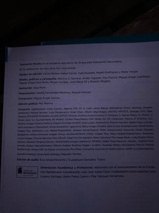 Libros de texto 3 ESO Lengua y Literatura