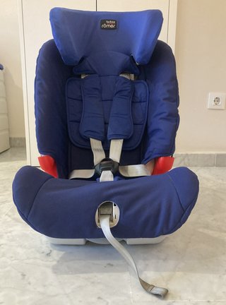 Silla coche Britax Römer ADVANSAFIX II ISOFIX