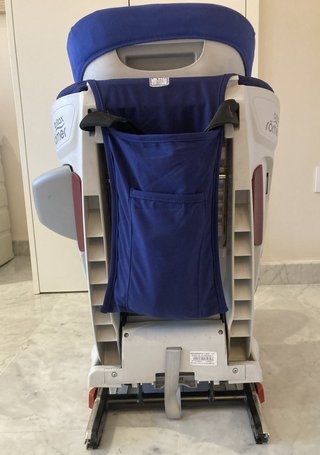 Silla coche Britax Römer ADVANSAFIX II ISOFIX