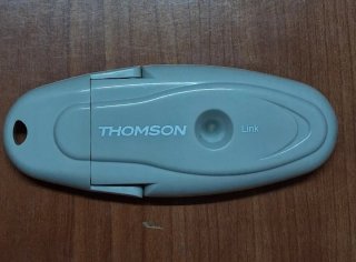 THOMSON TG123g. Receptor WiFi