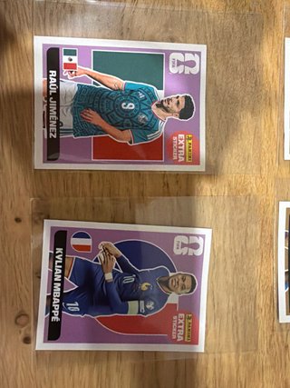 Stickers Extra Mundial Panini - FIFA World Cup 202