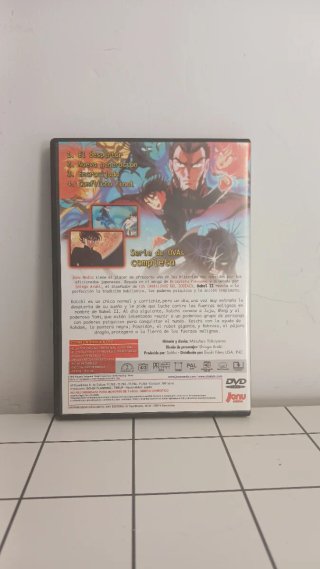 DVD Anime Babel II (Español)