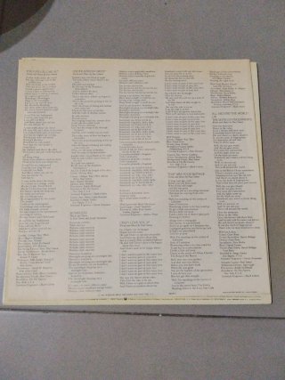 Vinilo Paul Simon Graceland