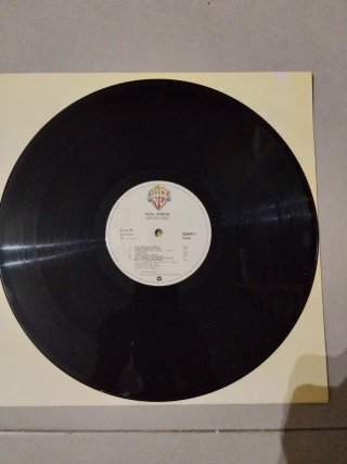 Vinilo Paul Simon Graceland
