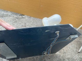 Espejo de baño A RECOGER