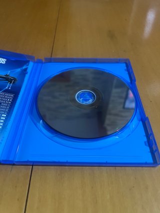 The Last of Us Remastered PS4