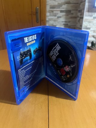The Last of Us Remastered PS4