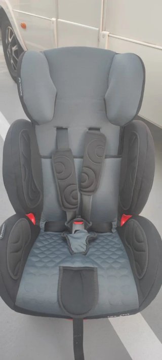 Silla Coche Buhitos Integrale Fix Gr