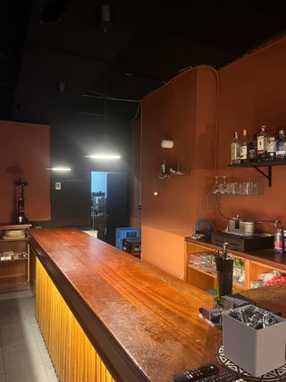 TRASPASO LOUNGE