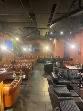 TRASPASO LOUNGE