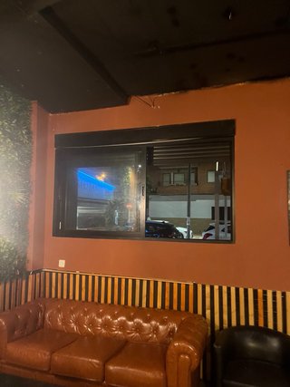 TRASPASO LOUNGE