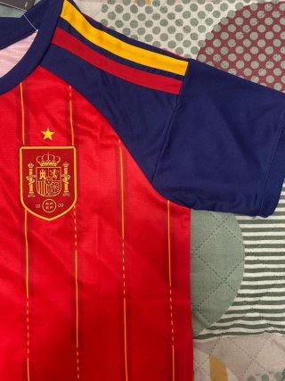 Camiseta España Adidas Talla S