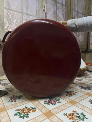 Olla grande 30L metal
