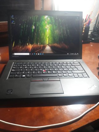 Lenovo T450 Negro