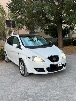 SEAT Altea XL 2.0 TDI