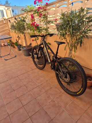 Bici Montaña Ghost Kato FS Essential 29 2024