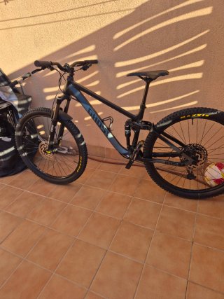 Bici Montaña Ghost Kato FS Essential 29 2024