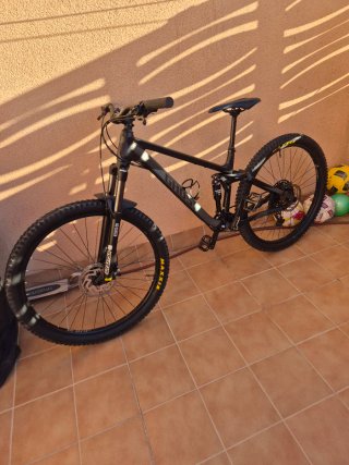 Bici Montaña Ghost Kato FS Essential 29 2024