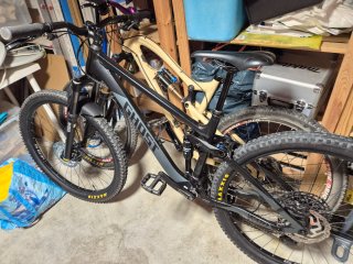 Bici Montaña Ghost Kato FS Essential 29 2024