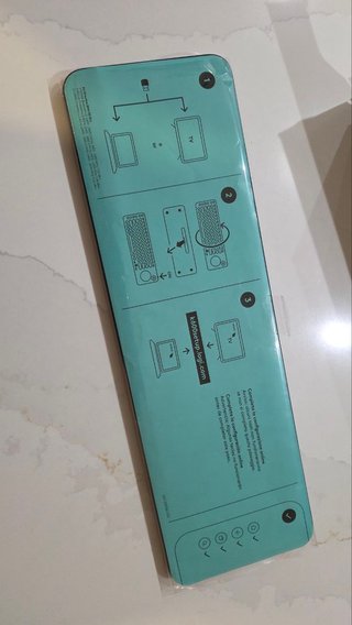 Teclado Logitech K600 Smart TV