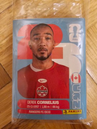 115 Cromos Mundial 2026