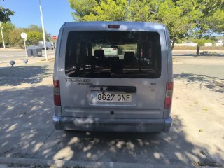 Ford Tourneo Connect 2009