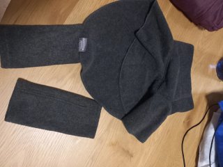 Mochila portabebés ergonómica