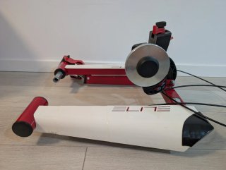Rodillo Ciclismo Elite Force