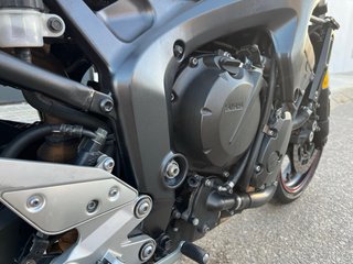 Yamaha FZ6 98cv Naked Blanca 2008