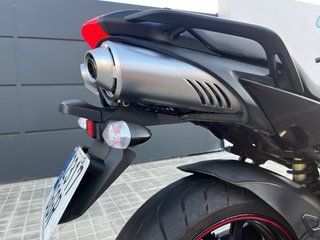 Yamaha FZ6 98cv Naked Blanca 2008