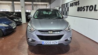 Hyundai ix35 1.6 GDI 135CV 2014