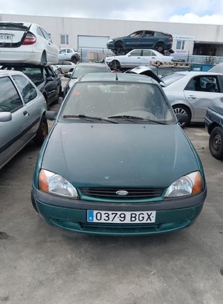 Ford 6055 paragolpes delantero 1104263 fiesta 1.8