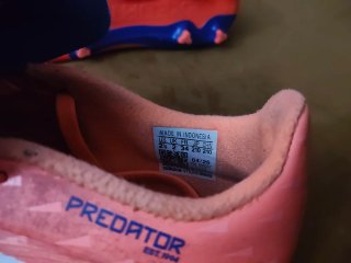 Botas de fútbol Adidas Predator niño