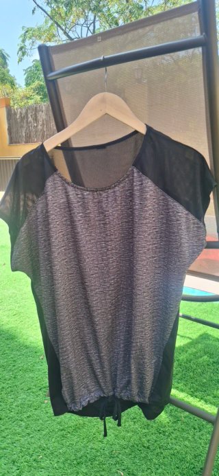 Conjunto deportivo transpirable T-M