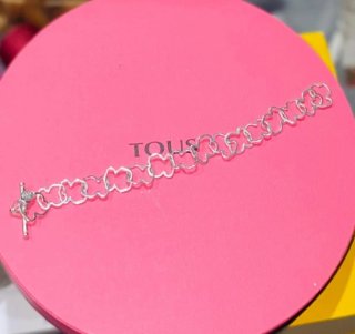 Conjunto pulsera y collar Tous