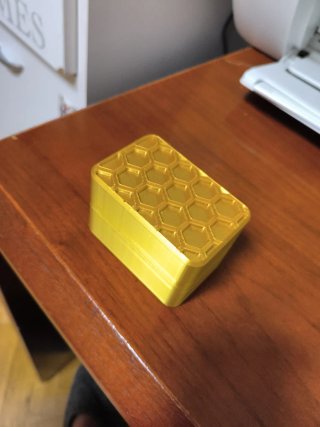 Caja organizadora para motores slot