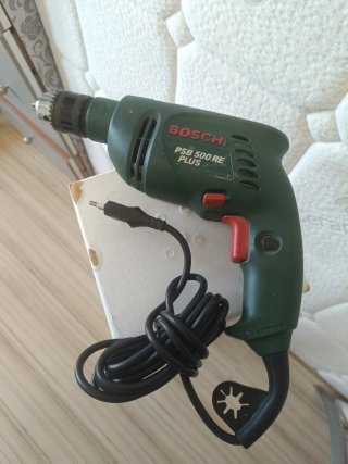 Taladro Bosch PSB 500 RE PLUS