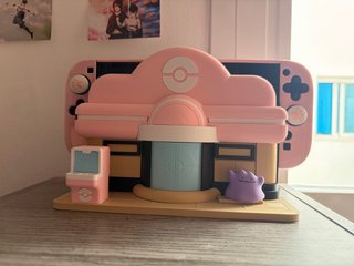 Soporte Dock Nintendo Switch Pokémon