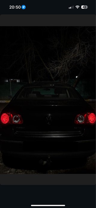 Volkswagen Passat 2006