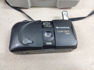 Lote de Cámaras: Canon, Polaroid, Fujifilm, etc.
