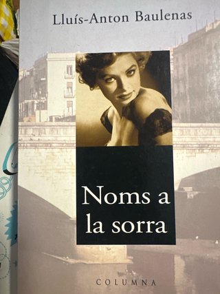 Noms a la sorra