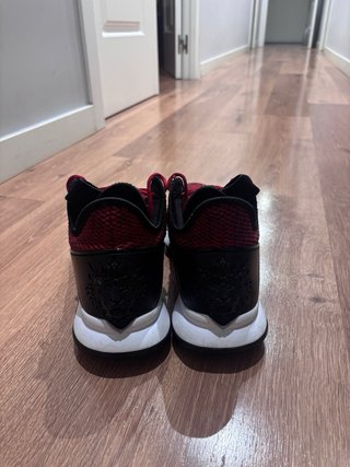 Zapatillas Nike Lebron Witness IV Rojas