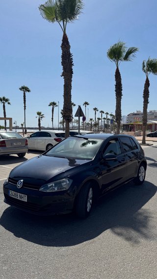 Volkswagen Golf 2013
