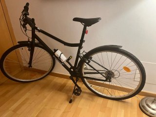 Bicicleta de paseo RIVERSIDE