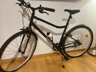 Bicicleta de paseo RIVERSIDE